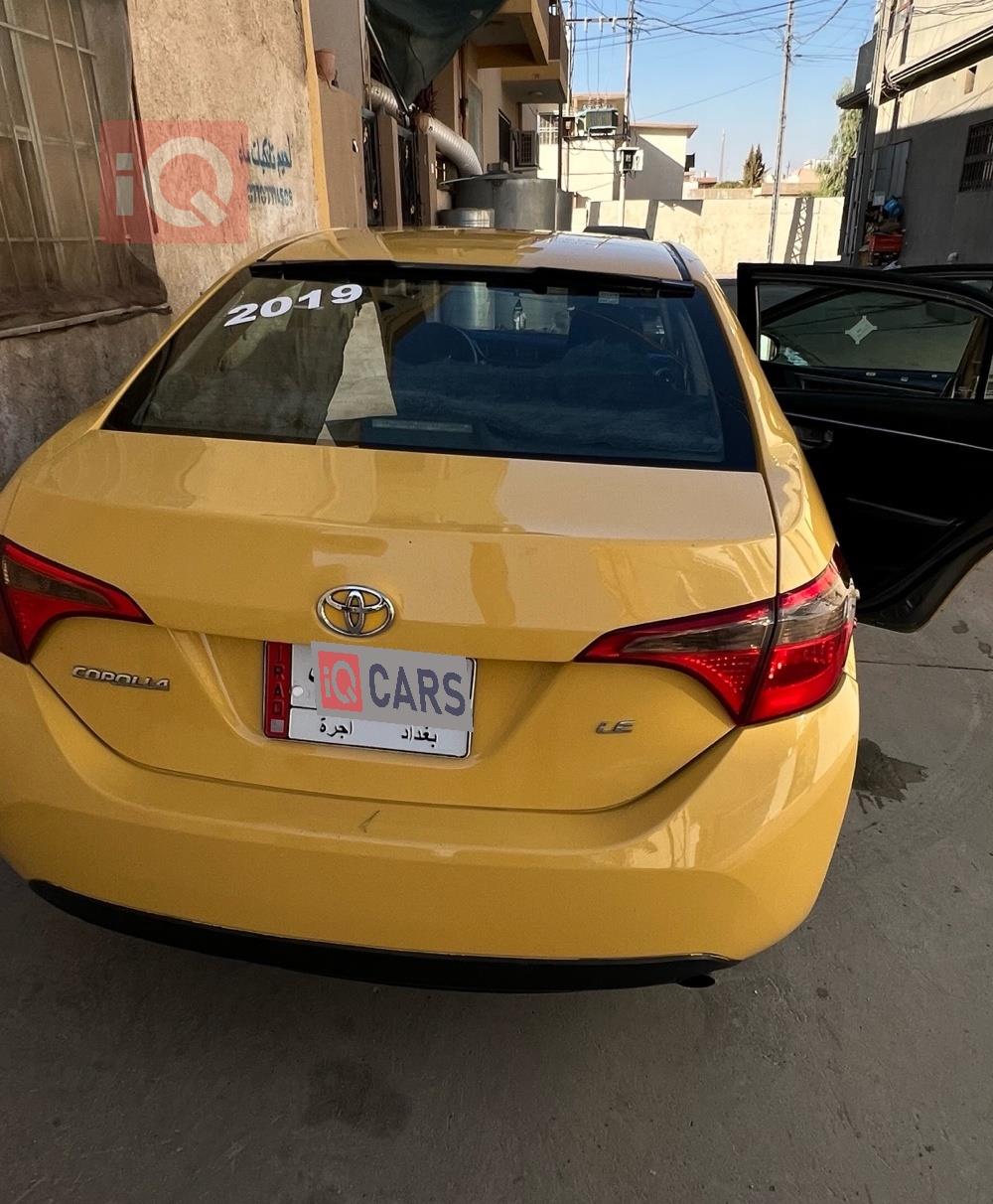 تۆیۆتا کۆرۆلا